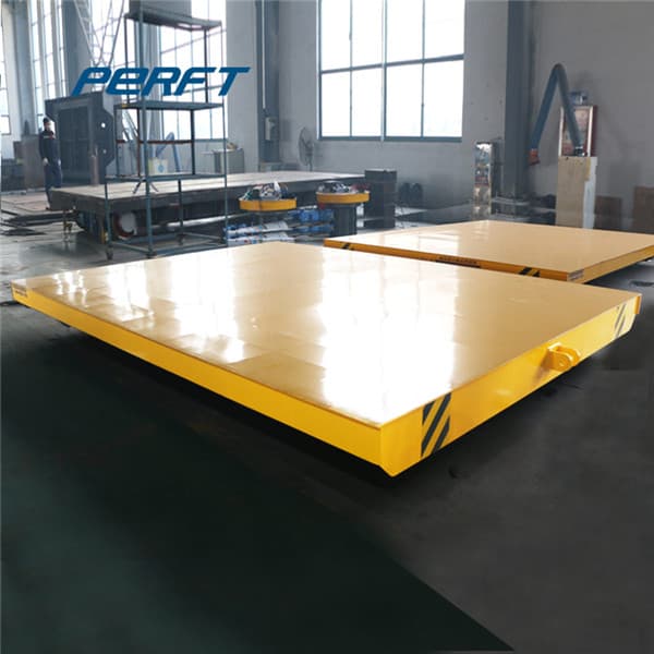20t Factory Material Transfer Wagon
